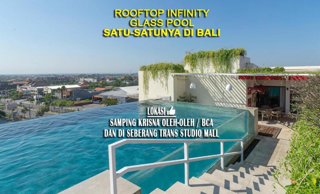 Atanaya Kuta Bali Ξενοδοχείο Εξωτερικό φωτογραφία