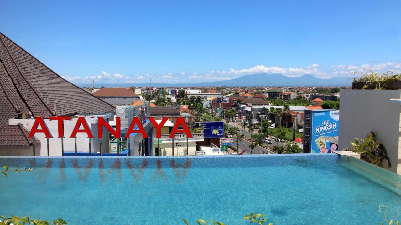Atanaya Kuta Bali Ξενοδοχείο Εξωτερικό φωτογραφία