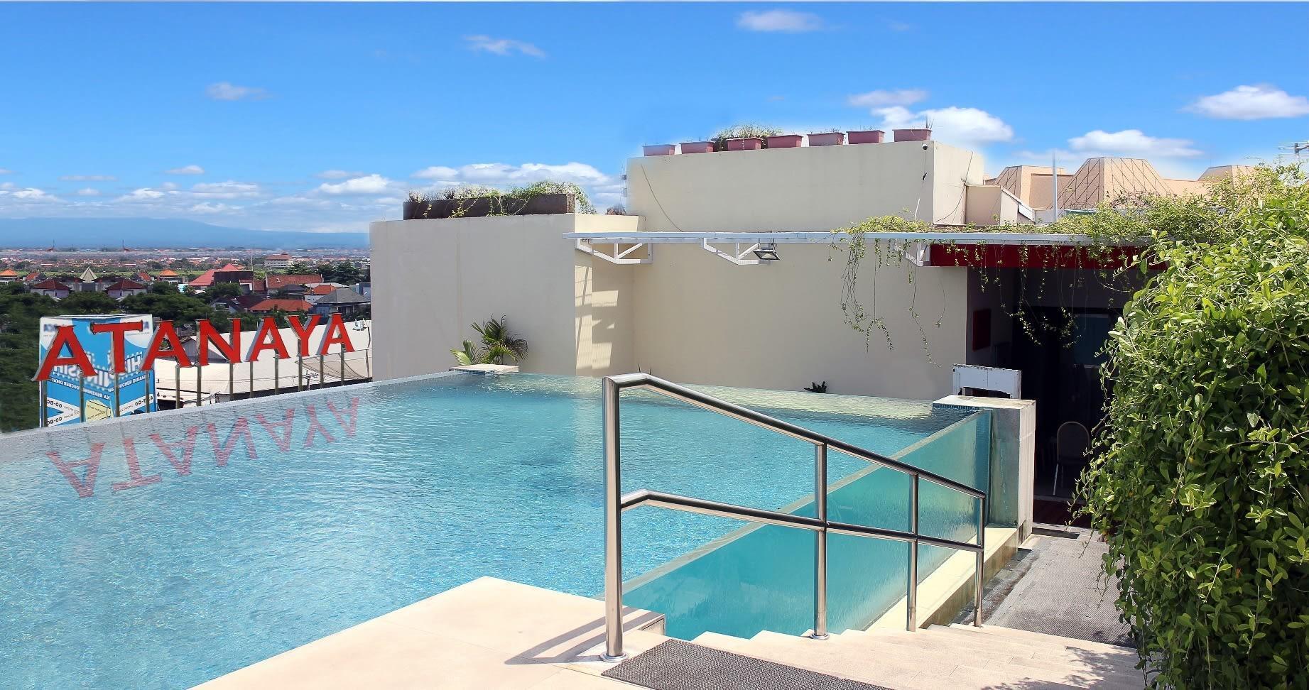 Atanaya Kuta Bali Ξενοδοχείο Εξωτερικό φωτογραφία