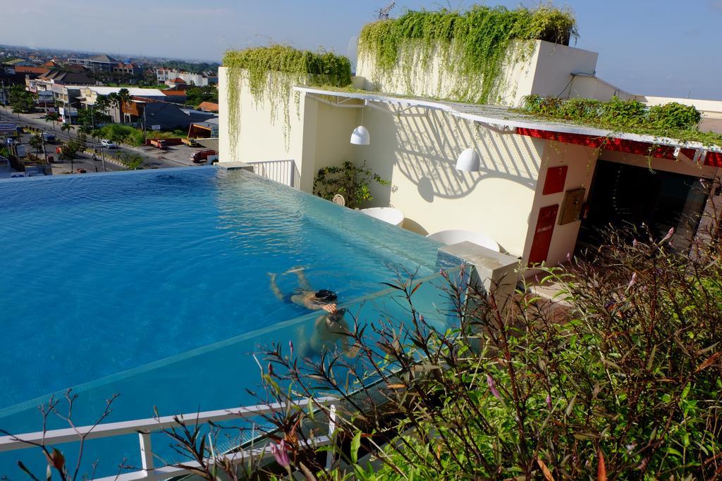 Atanaya Kuta Bali Ξενοδοχείο Εξωτερικό φωτογραφία