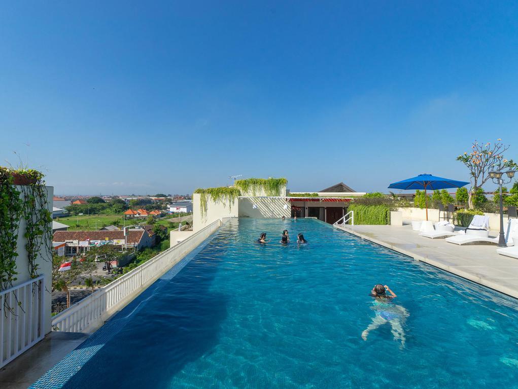 Atanaya Kuta Bali Ξενοδοχείο Εξωτερικό φωτογραφία