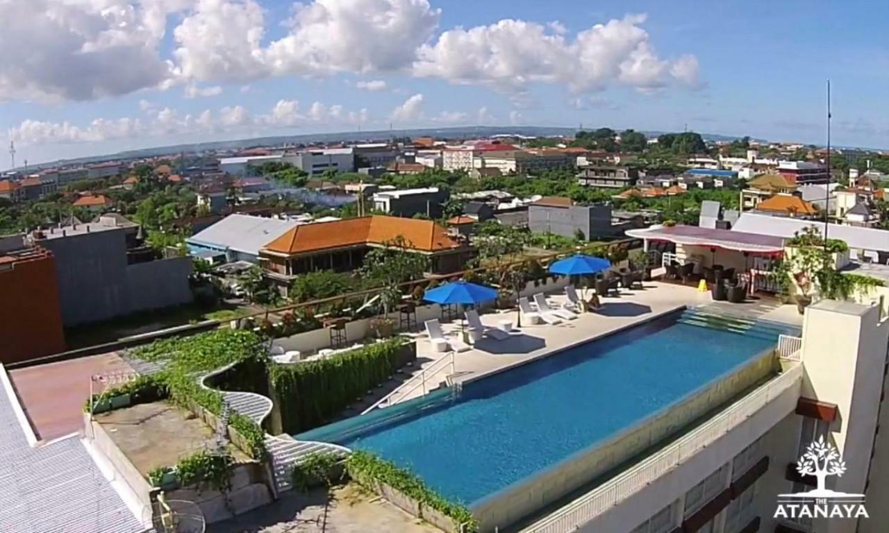 Atanaya Kuta Bali Ξενοδοχείο Εξωτερικό φωτογραφία